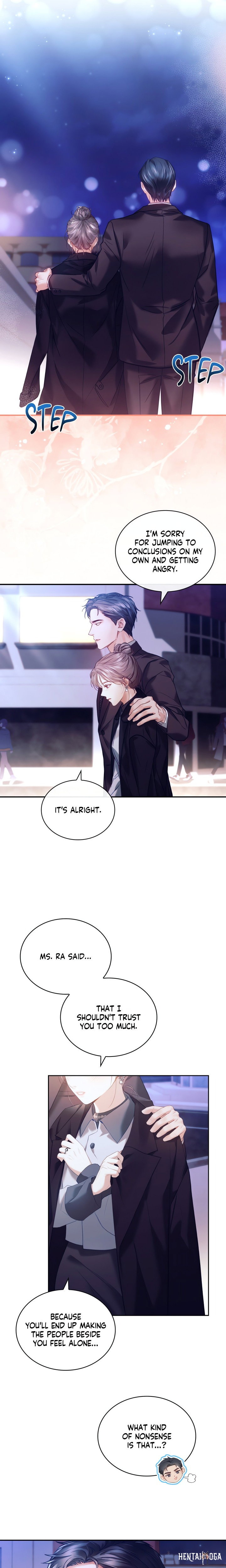 The Young Wife (Uncensored) The Young Wife (Uncensored) Chapter 31 - Página 11