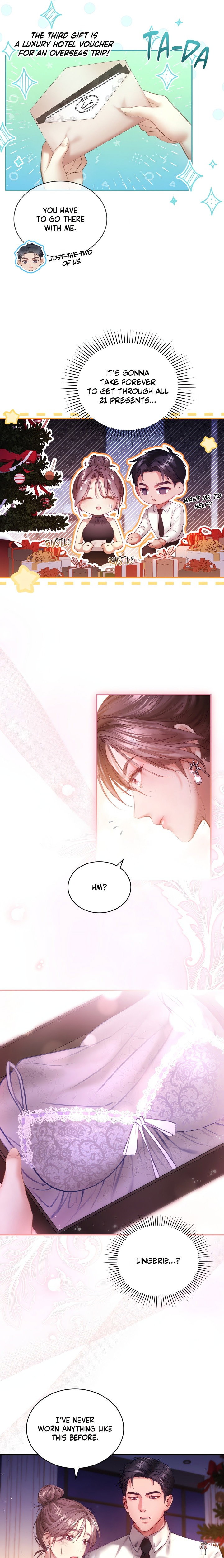 The Young Wife (Uncensored) The Young Wife (Uncensored) Chapter 31 - Página 16