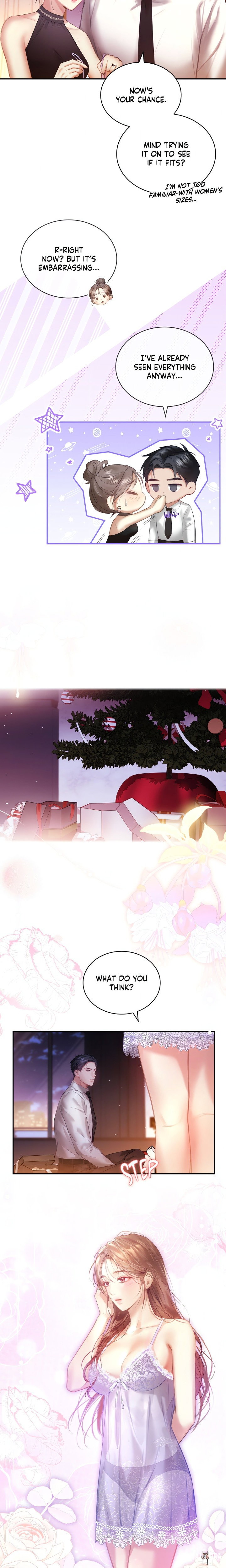 The Young Wife (Uncensored) The Young Wife (Uncensored) Chapter 31 - Página 17