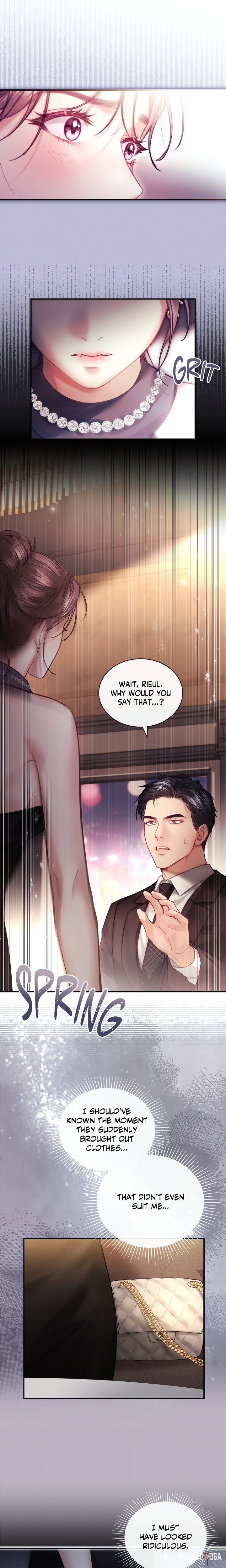 The Young Wife (Uncensored) The Young Wife (Uncensored) Chapter 31 - Página 2