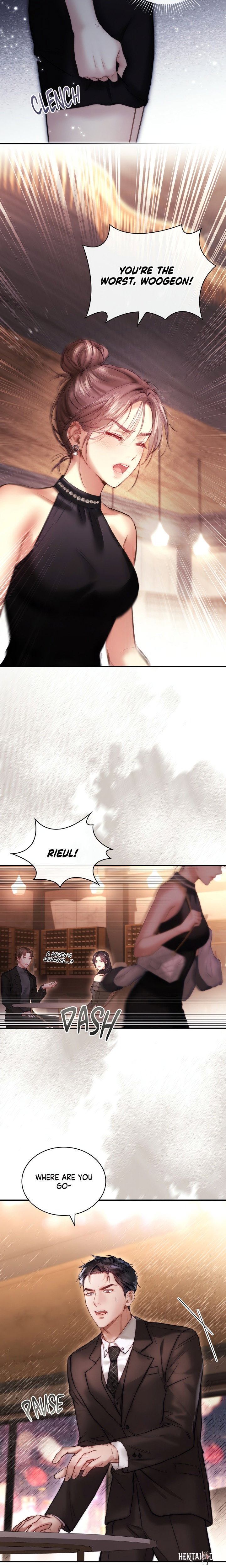 The Young Wife (Uncensored) The Young Wife (Uncensored) Chapter 31 - Página 3