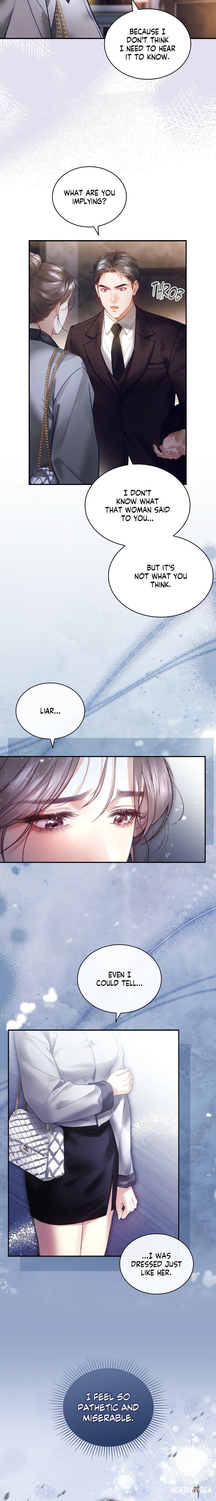 The Young Wife (Uncensored) The Young Wife (Uncensored) Chapter 31 - Página 6