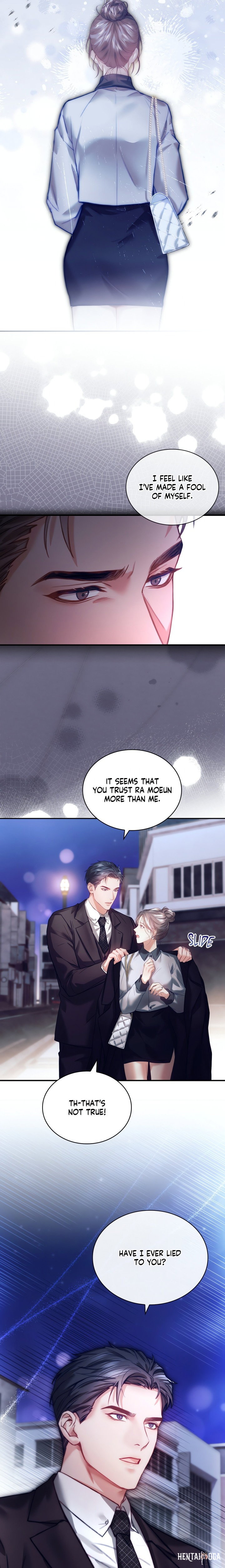 The Young Wife (Uncensored) The Young Wife (Uncensored) Chapter 31 - Página 7