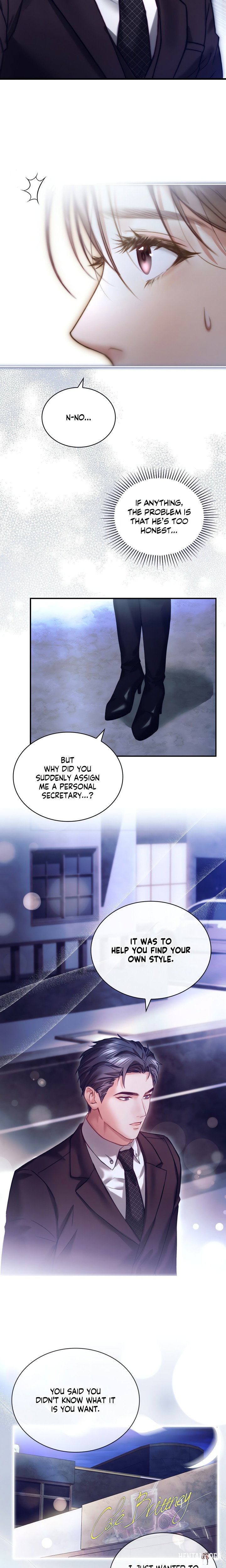 The Young Wife (Uncensored) The Young Wife (Uncensored) Chapter 31 - Página 8