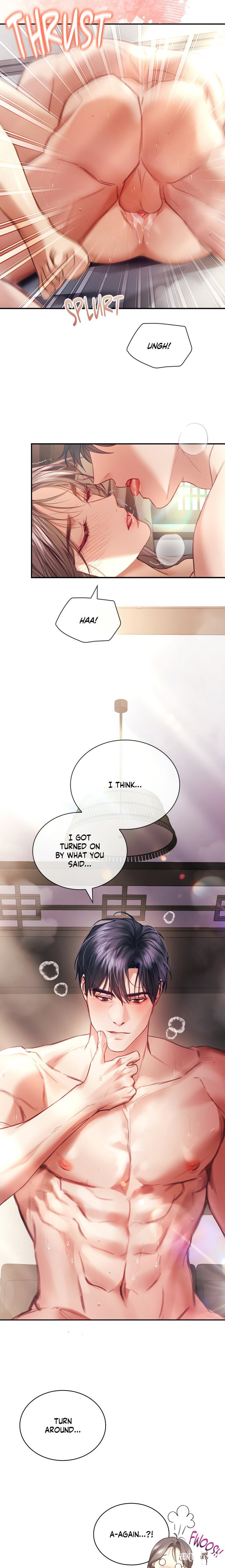 The Young Wife (Uncensored) The Young Wife (Uncensored) Chapter 40 - Trang 11