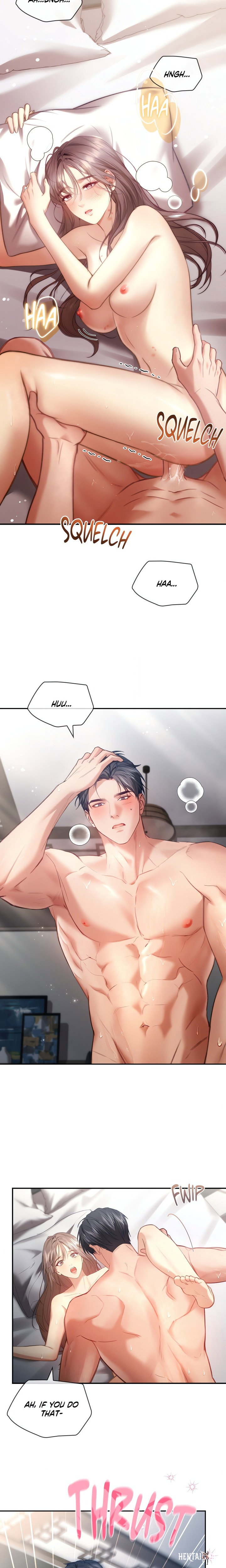 The Young Wife (Uncensored) The Young Wife (Uncensored) Chapter 40 - Trang 7