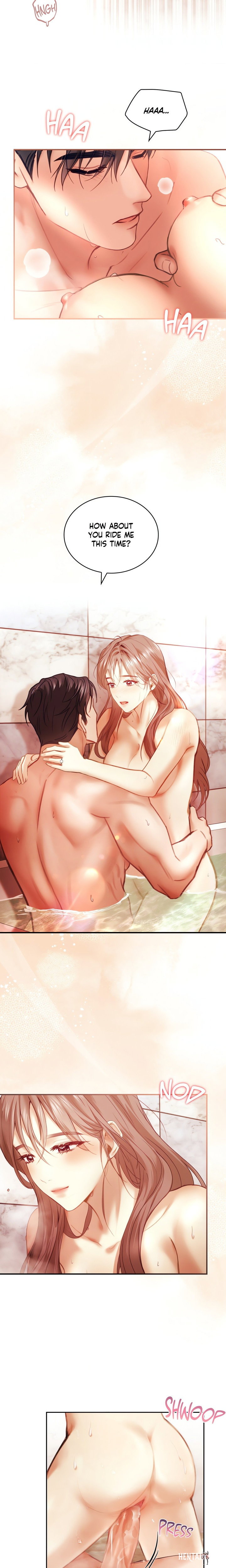 The Young Wife (Uncensored) The Young Wife (Uncensored) Chapter 39 - Trang 11