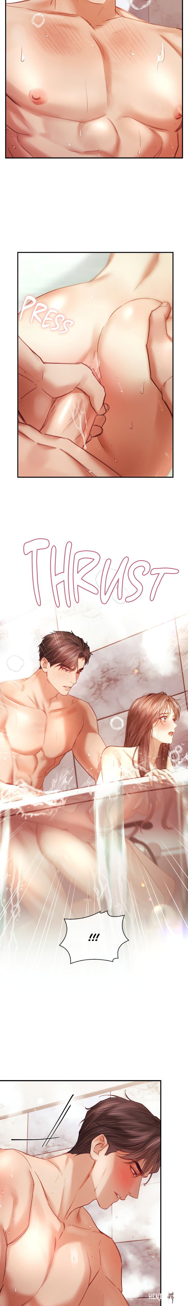 The Young Wife (Uncensored) The Young Wife (Uncensored) Chapter 39 - Trang 18