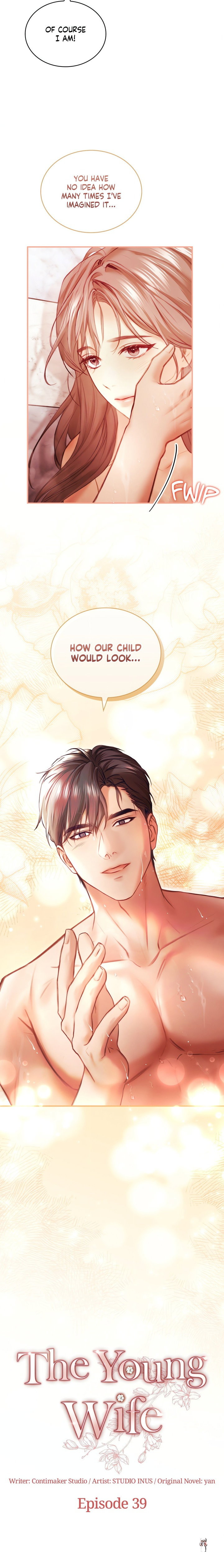 The Young Wife (Uncensored) The Young Wife (Uncensored) Chapter 39 - Trang 9