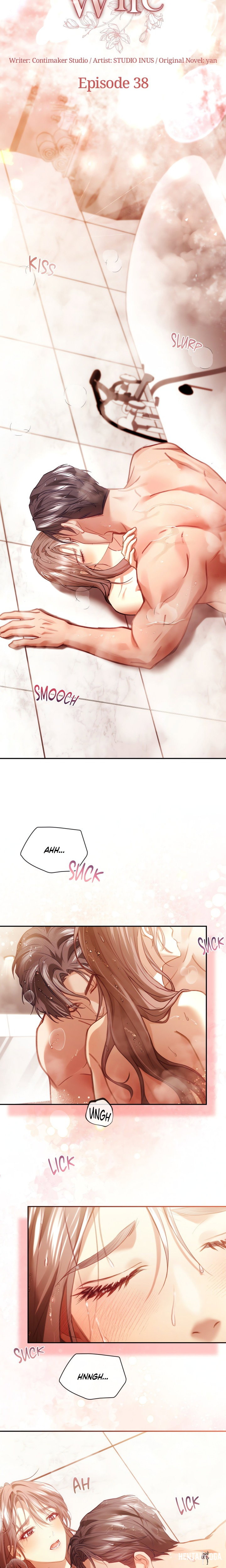 The Young Wife (Uncensored) The Young Wife (Uncensored) Chapter 38 - Trang 11