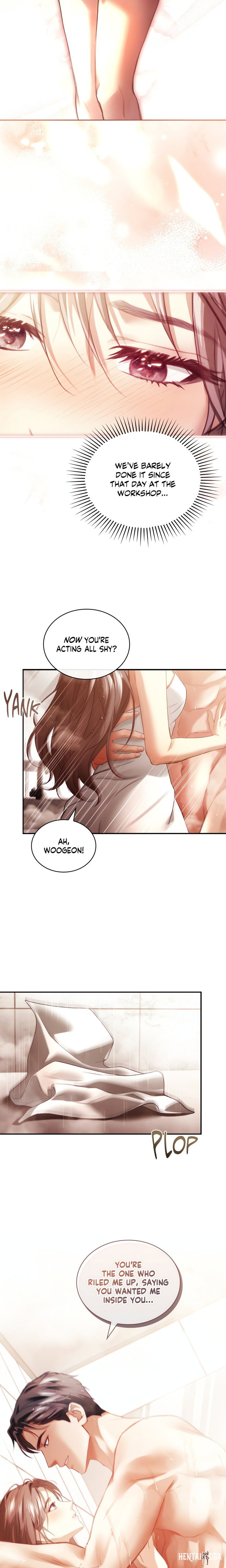 The Young Wife (Uncensored) The Young Wife (Uncensored) Chapter 38 - Trang 9