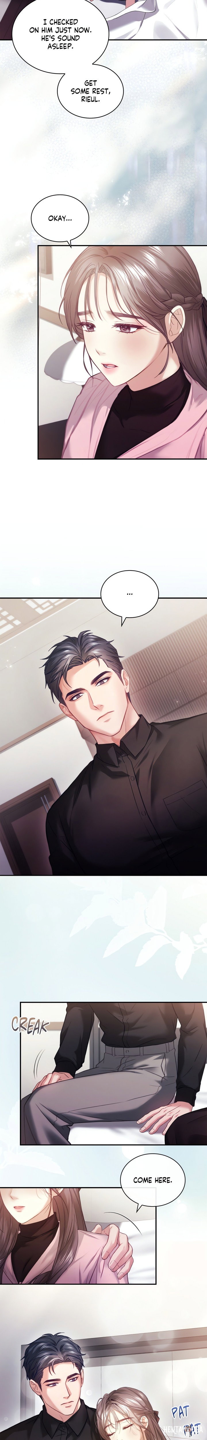 The Young Wife (Uncensored) The Young Wife (Uncensored) Chapter 37 - Trang 13