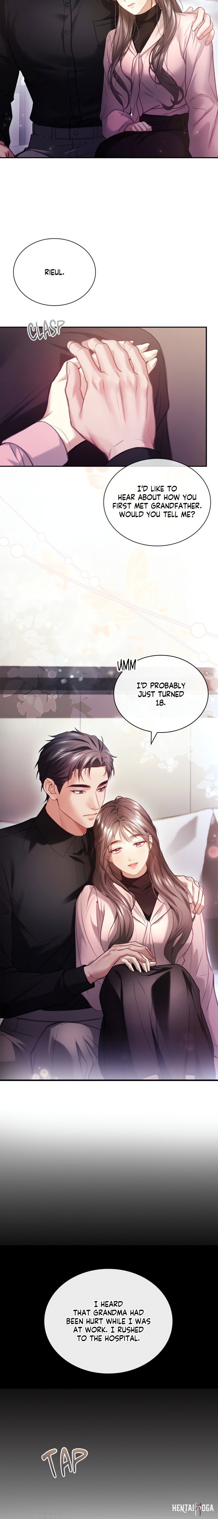 The Young Wife (Uncensored) The Young Wife (Uncensored) Chapter 37 - Trang 14