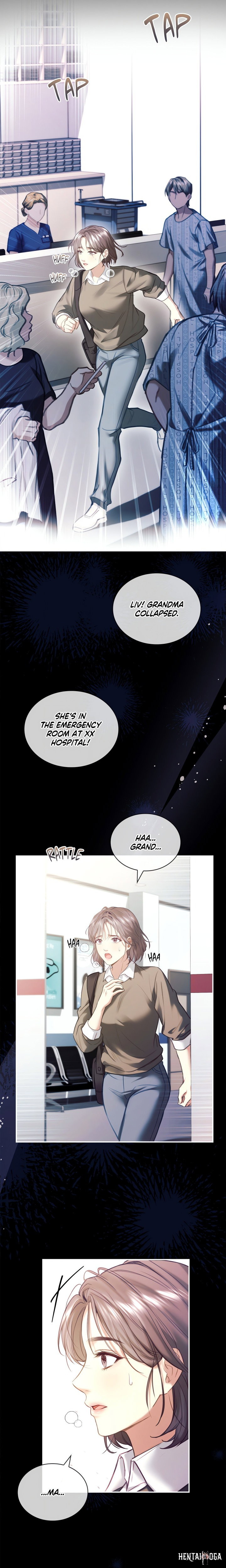 The Young Wife (Uncensored) The Young Wife (Uncensored) Chapter 37 - Trang 15