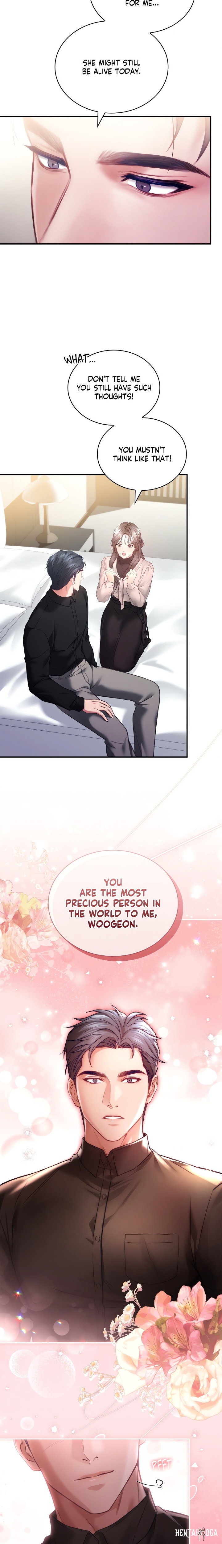 The Young Wife (Uncensored) The Young Wife (Uncensored) Chapter 37 - Trang 21