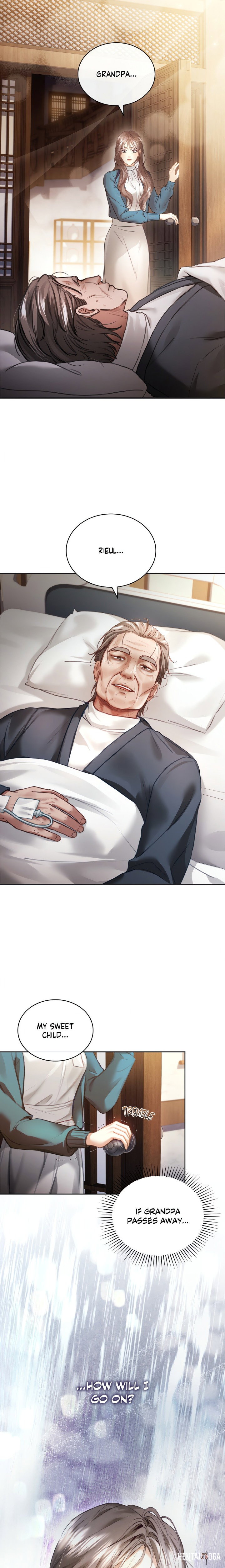 The Young Wife (Uncensored) The Young Wife (Uncensored) Chapter 37 - Trang 3