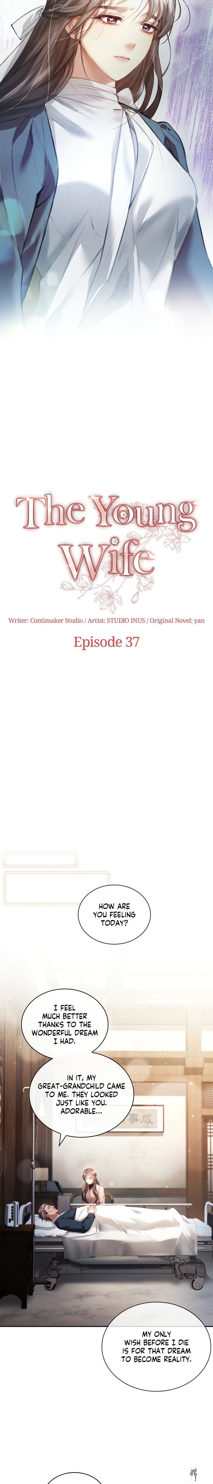 The Young Wife (Uncensored) The Young Wife (Uncensored) Chapter 37 - Trang 4