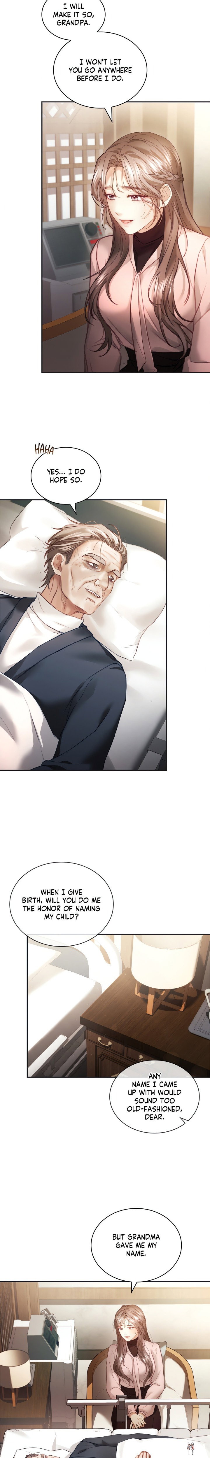 The Young Wife (Uncensored) The Young Wife (Uncensored) Chapter 37 - Trang 5