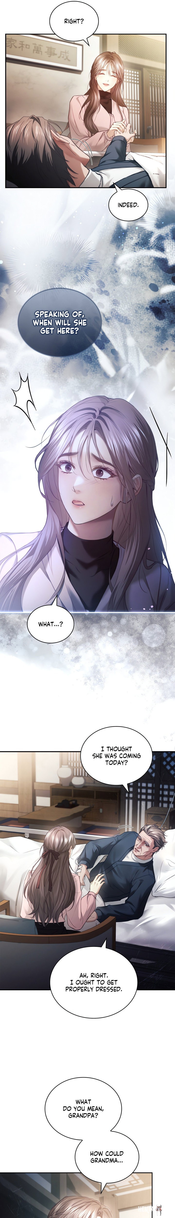 The Young Wife (Uncensored) The Young Wife (Uncensored) Chapter 37 - Trang 7