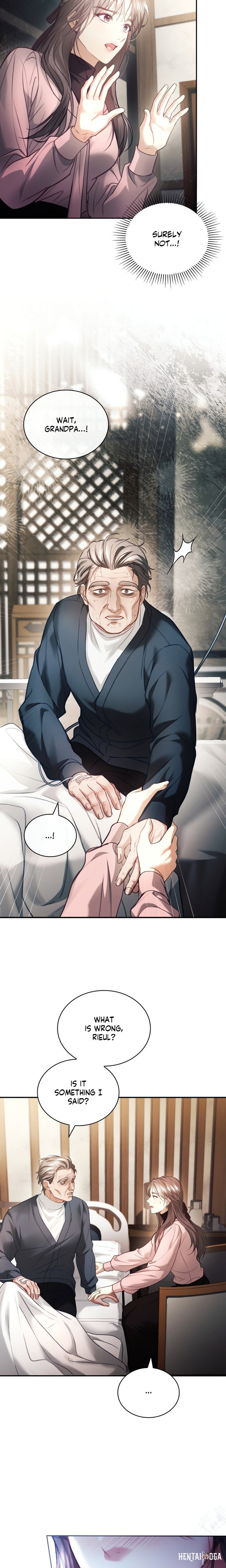 The Young Wife (Uncensored) The Young Wife (Uncensored) Chapter 37 - Trang 8