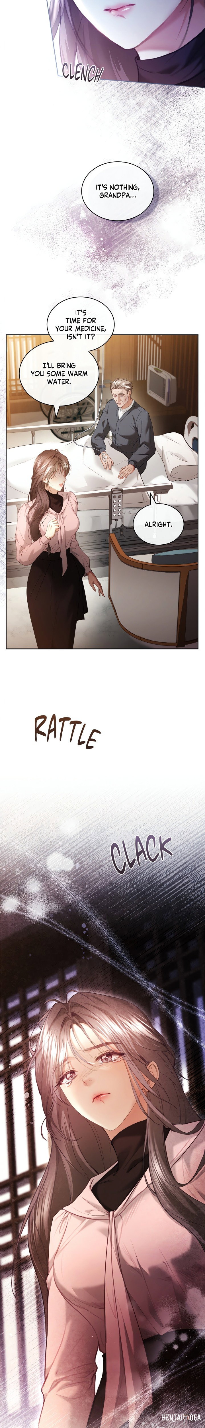 The Young Wife (Uncensored) The Young Wife (Uncensored) Chapter 37 - Trang 9