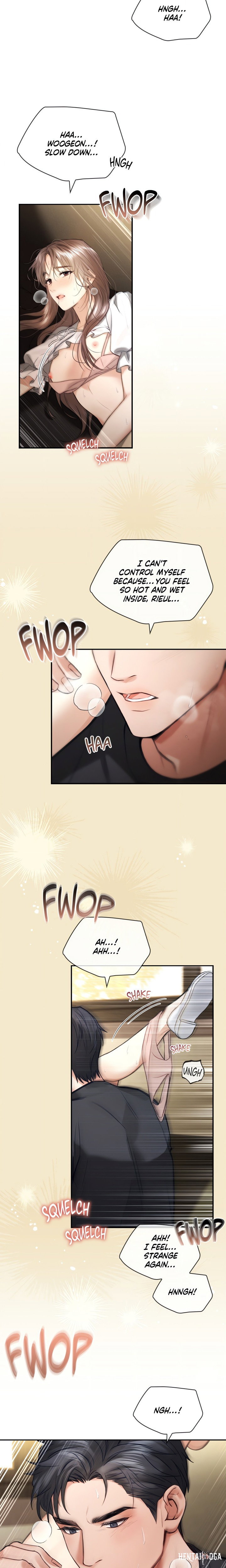 The Young Wife (Uncensored) The Young Wife (Uncensored) Chapter 36 - Trang 12