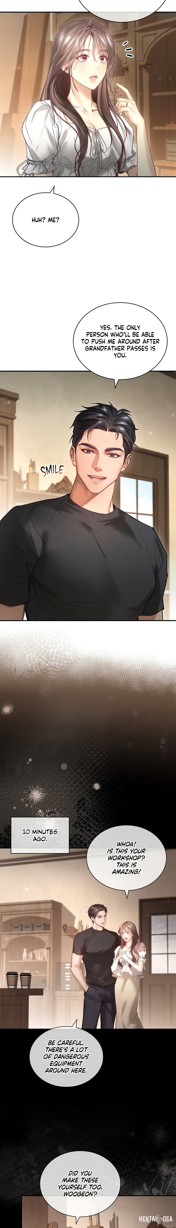 The Young Wife (Uncensored) The Young Wife (Uncensored) Chapter 36 - Trang 2