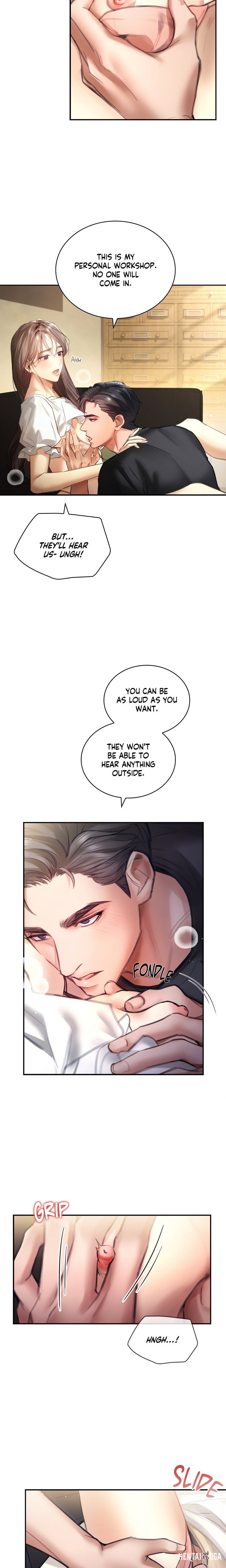 The Young Wife (Uncensored) The Young Wife (Uncensored) Chapter 36 - Trang 8