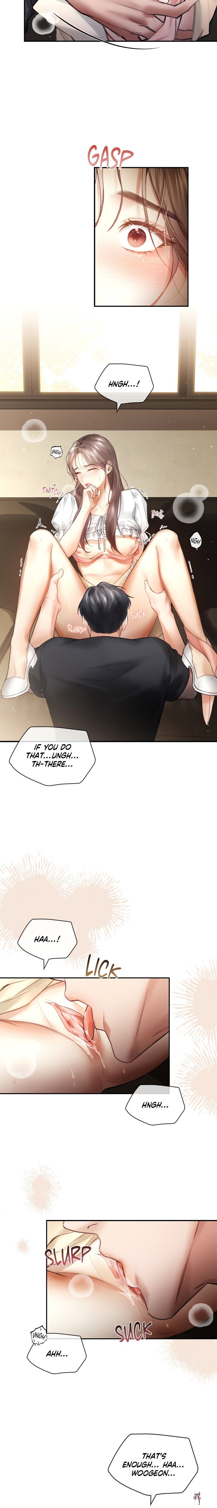 The Young Wife (Uncensored) The Young Wife (Uncensored) Chapter 36 - Trang 9