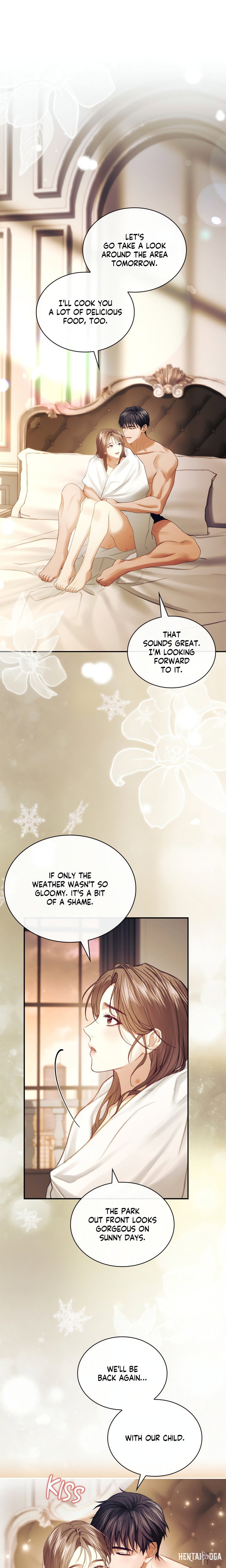 The Young Wife (Uncensored) The Young Wife (Uncensored) Chapter 45 - Page 1