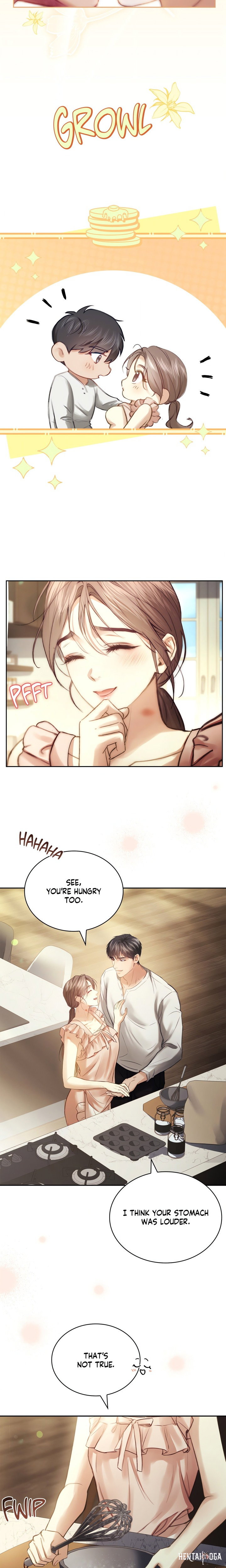 The Young Wife (Uncensored) The Young Wife (Uncensored) Chapter 45 - Page 10