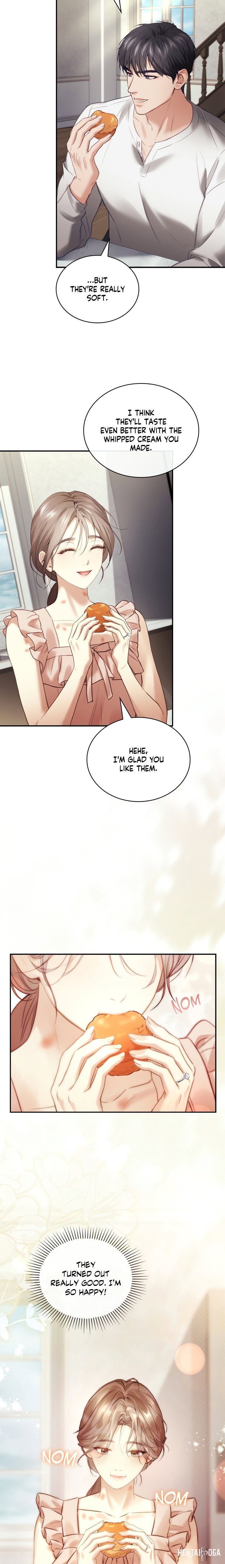 The Young Wife (Uncensored) The Young Wife (Uncensored) Chapter 45 - Page 13