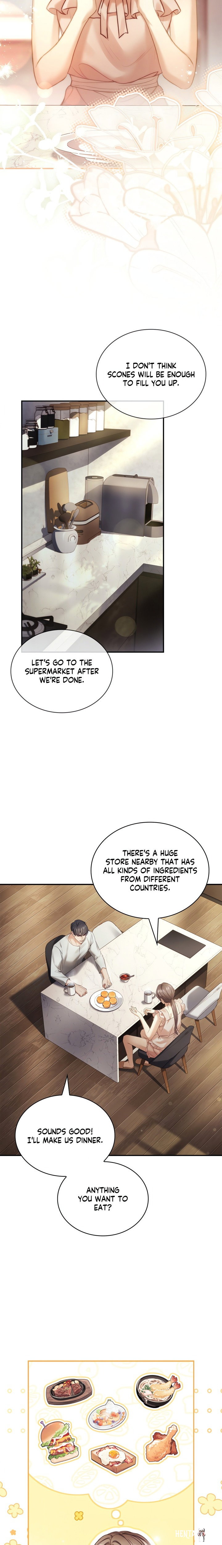 The Young Wife (Uncensored) The Young Wife (Uncensored) Chapter 45 - Page 14