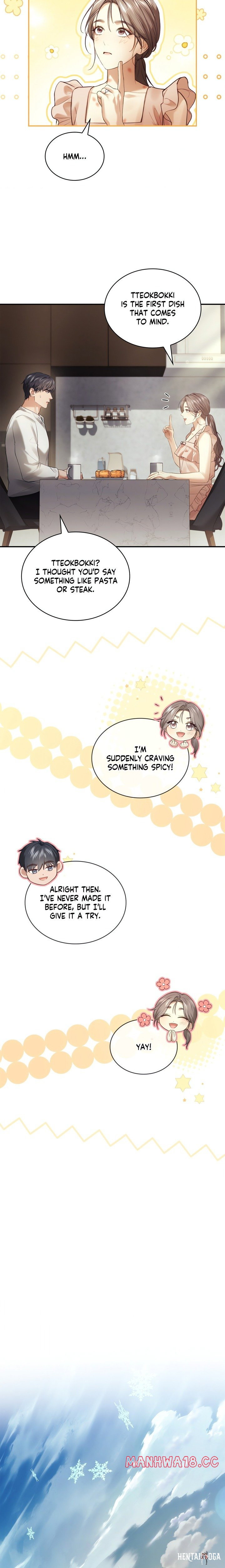 The Young Wife (Uncensored) The Young Wife (Uncensored) Chapter 45 - Page 15