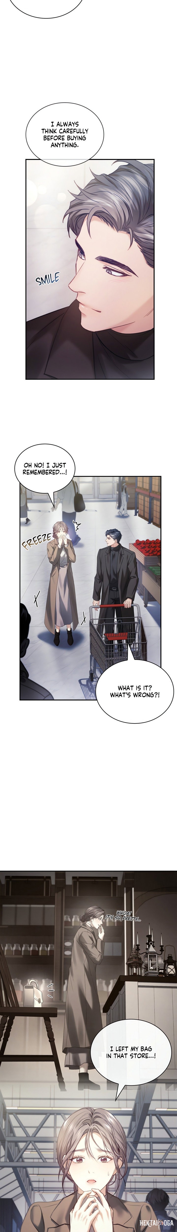 The Young Wife (Uncensored) The Young Wife (Uncensored) Chapter 45 - Page 17