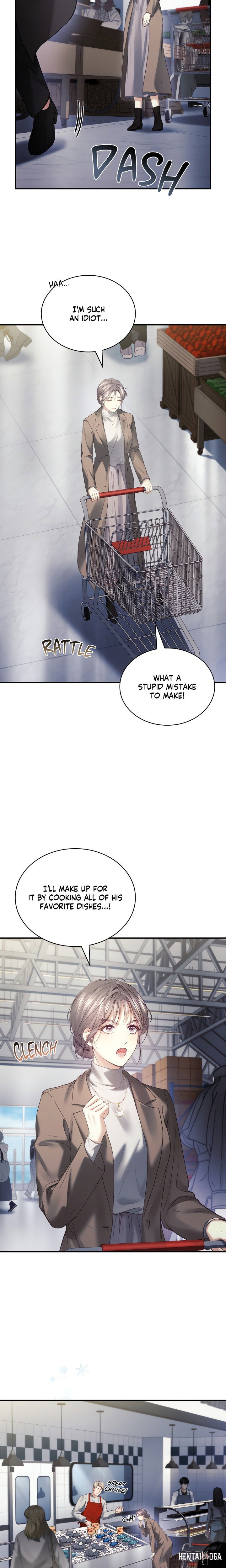 The Young Wife (Uncensored) The Young Wife (Uncensored) Chapter 45 - Page 19