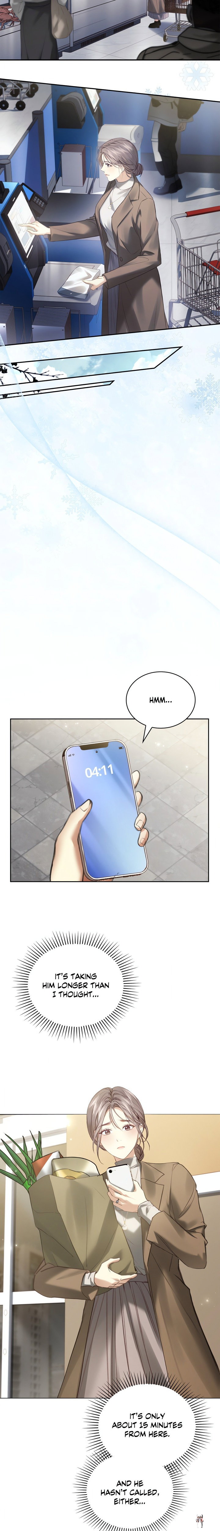 The Young Wife (Uncensored) The Young Wife (Uncensored) Chapter 45 - Page 20