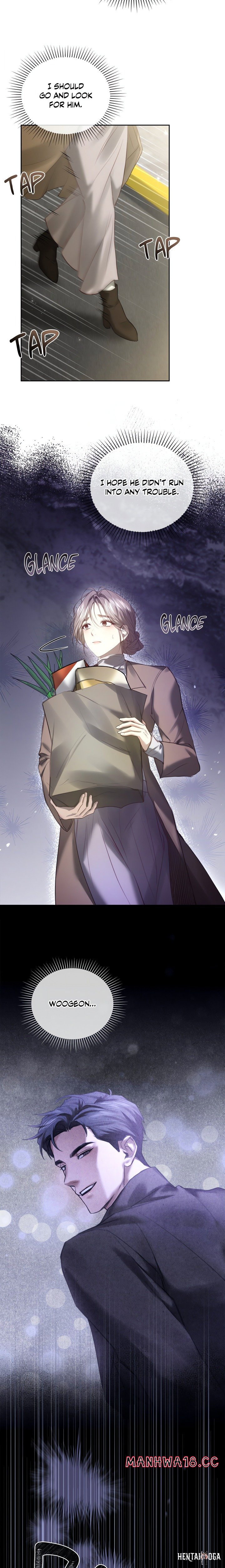 The Young Wife (Uncensored) The Young Wife (Uncensored) Chapter 45 - Page 21