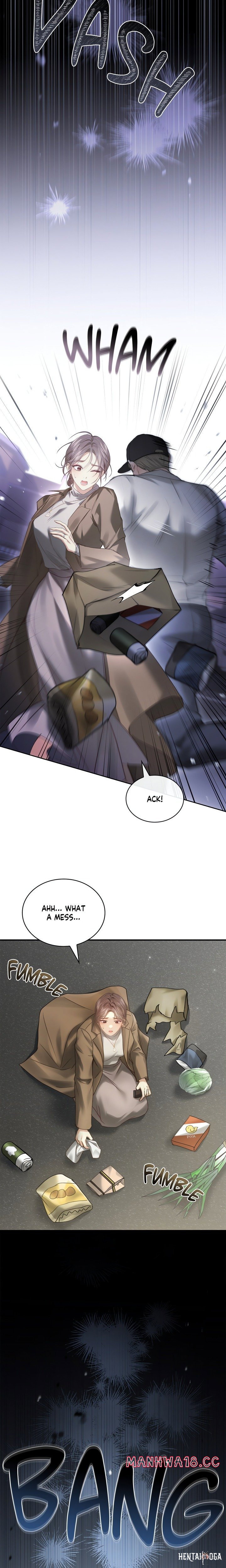 The Young Wife (Uncensored) The Young Wife (Uncensored) Chapter 45 - Page 22