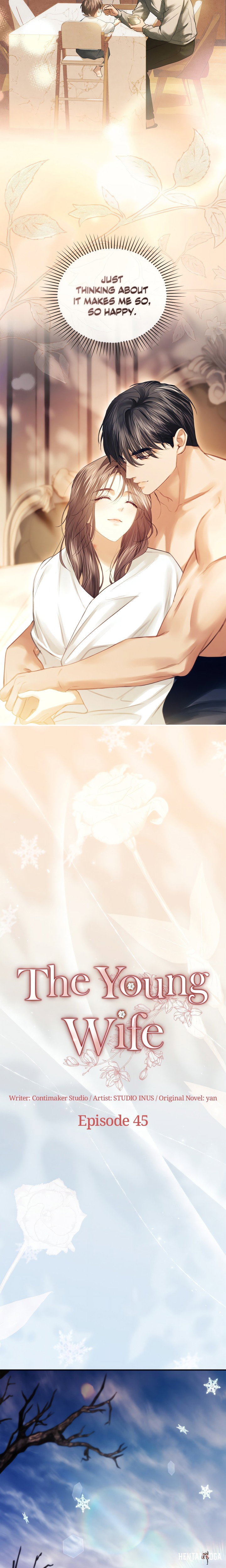 The Young Wife (Uncensored) The Young Wife (Uncensored) Chapter 45 - Page 3