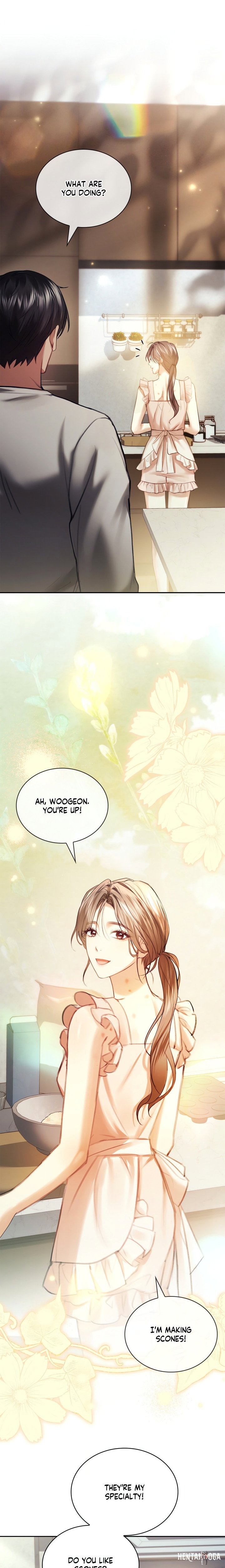 The Young Wife (Uncensored) The Young Wife (Uncensored) Chapter 45 - Page 5