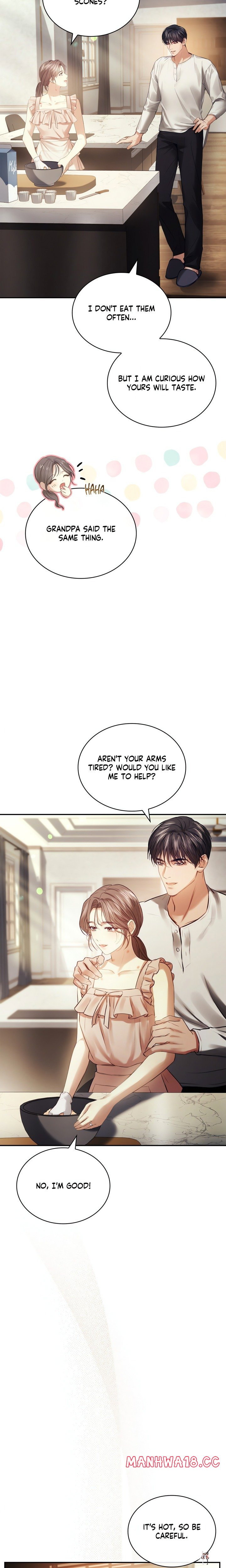 The Young Wife (Uncensored) The Young Wife (Uncensored) Chapter 45 - Page 6