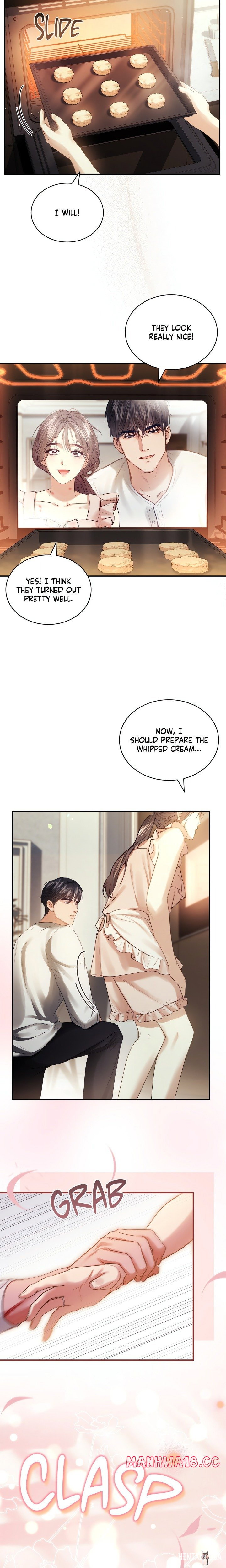 The Young Wife (Uncensored) The Young Wife (Uncensored) Chapter 45 - Page 7