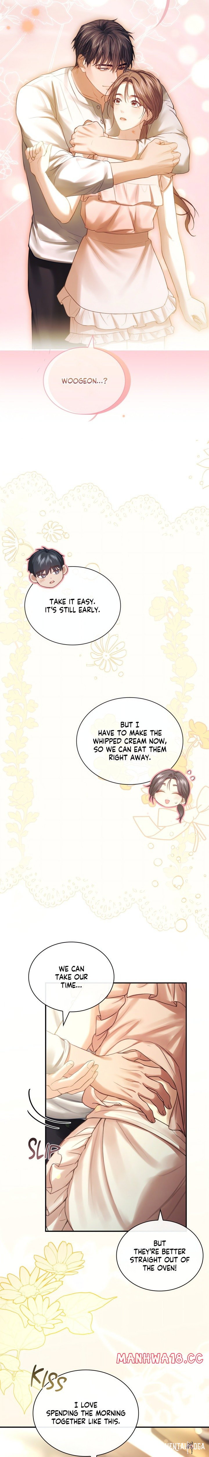 The Young Wife (Uncensored) The Young Wife (Uncensored) Chapter 45 - Page 8