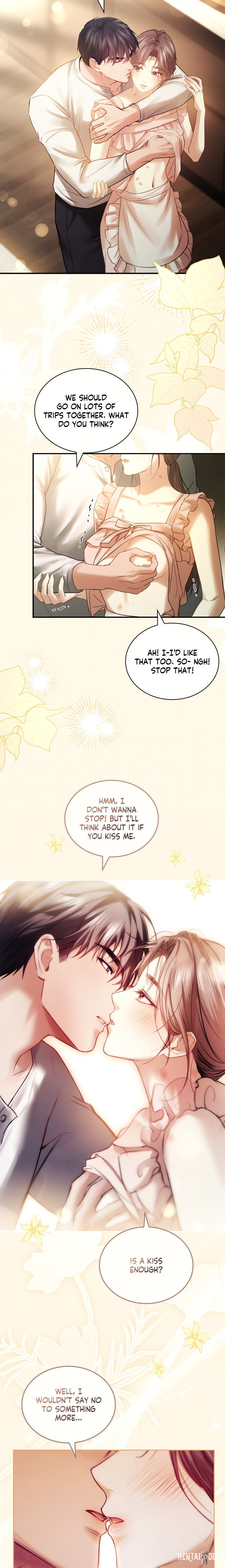 The Young Wife (Uncensored) The Young Wife (Uncensored) Chapter 45 - Page 9