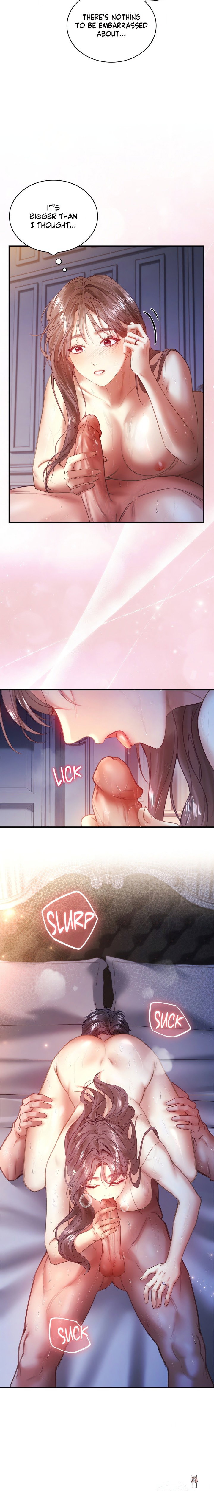 The Young Wife (Uncensored) The Young Wife (Uncensored) Chapter 44 - Page 11