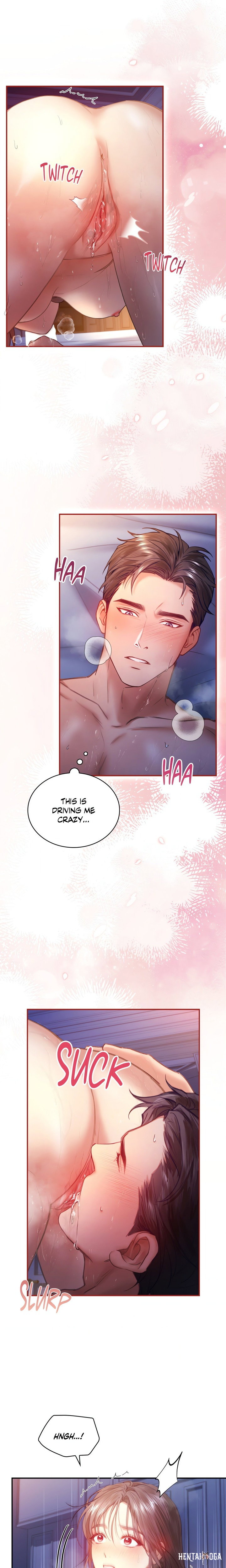 The Young Wife (Uncensored) The Young Wife (Uncensored) Chapter 44 - Page 12