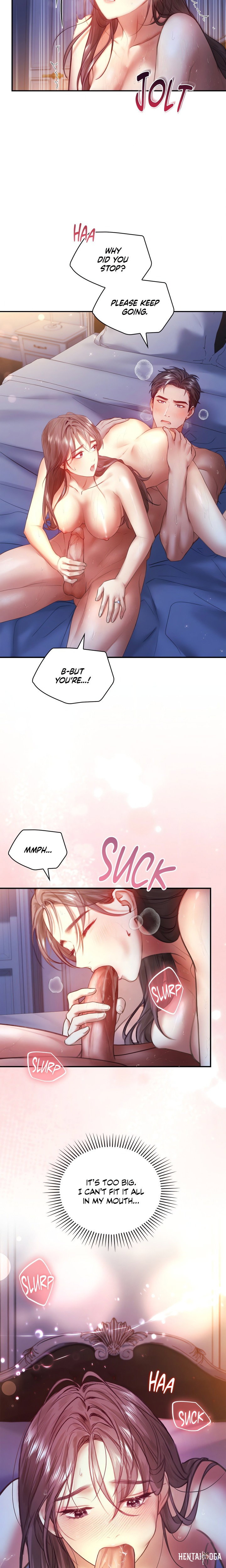 The Young Wife (Uncensored) The Young Wife (Uncensored) Chapter 44 - Page 13