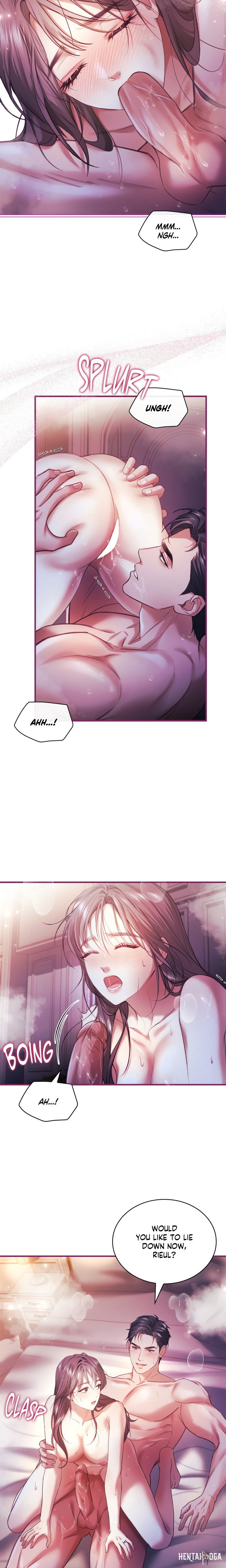 The Young Wife (Uncensored) The Young Wife (Uncensored) Chapter 44 - Page 15