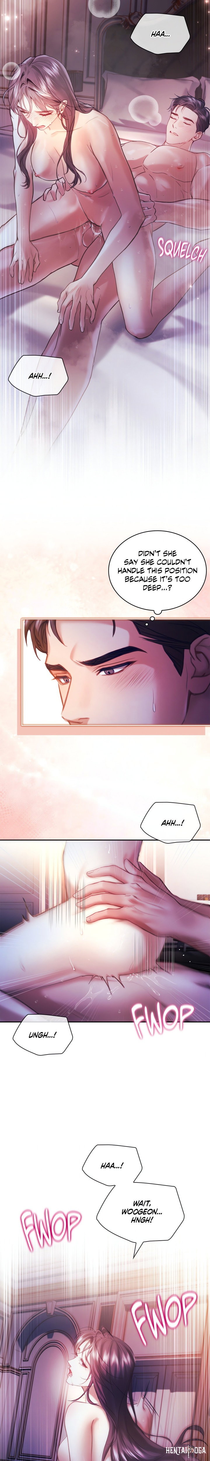 The Young Wife (Uncensored) The Young Wife (Uncensored) Chapter 44 - Page 19